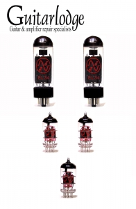 Blackstar HT Stage 60 valve kit