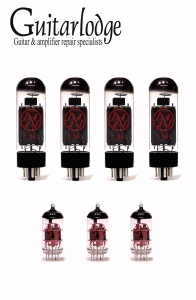 Marshall JCM800 2203 (100 watt) valve kit