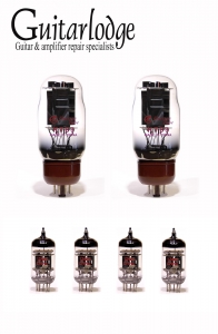 Marshall JTM45 2245 THW (Handwired series) valve kit