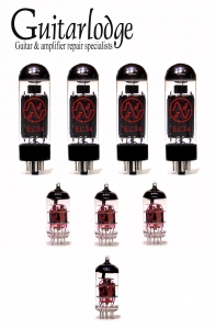 Blackstar Series One 100 valve kit