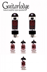 Blackstar Series One 45 valve kit