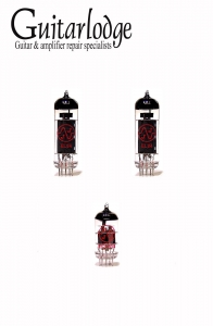 Engl Gigmaster 15 E315 head & E310 combo valve set