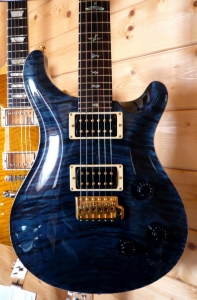 PRS guitar setup & ready for customer