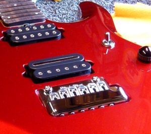 Pickups, electronic repairs & modifications: JP6 during professional setup work