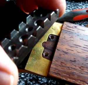 Floyd Rose locknut removal