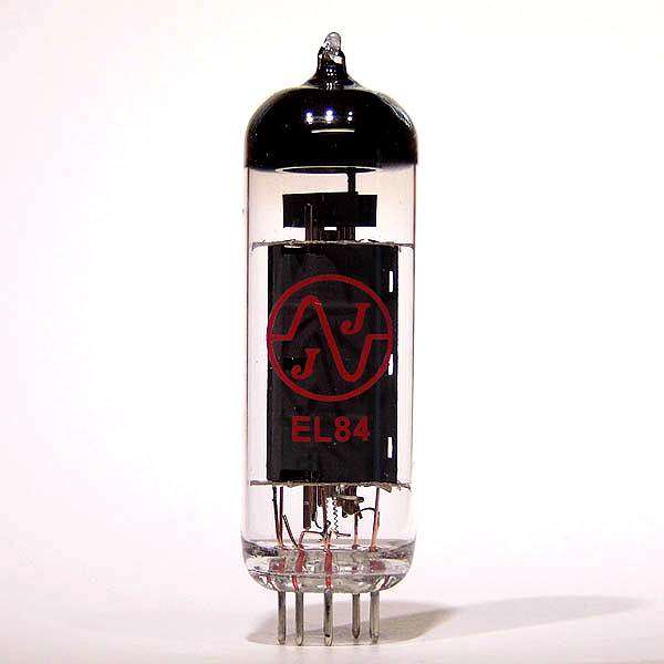 JJ EL84 valve