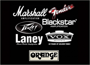 Re-valve kits for marshall, laney, orange, peavey, vox, blackstar & fender