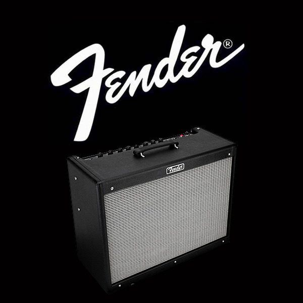 Fender Hotrod Deluxe valve kit