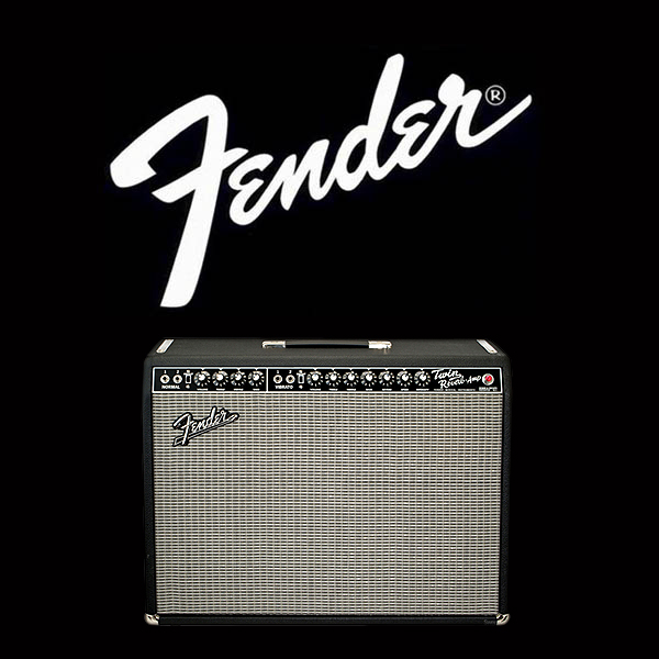 Fender Twin Reverb valve kit