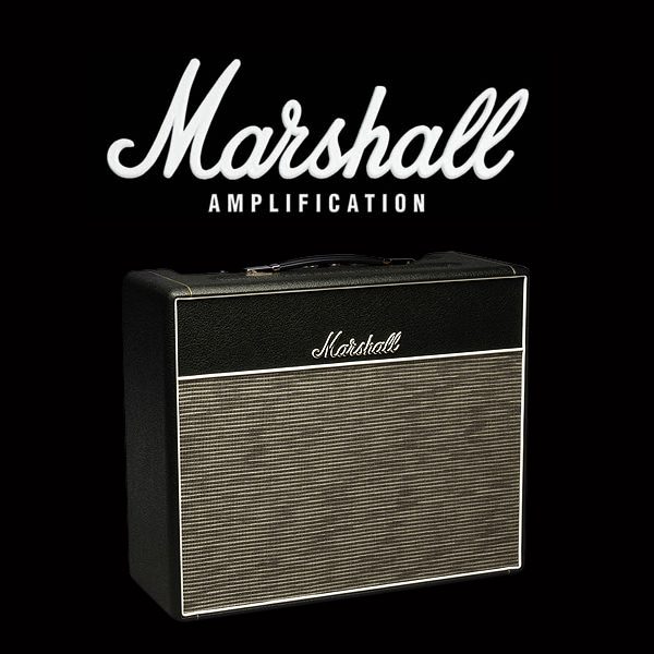 Marshall 1958X valve kit