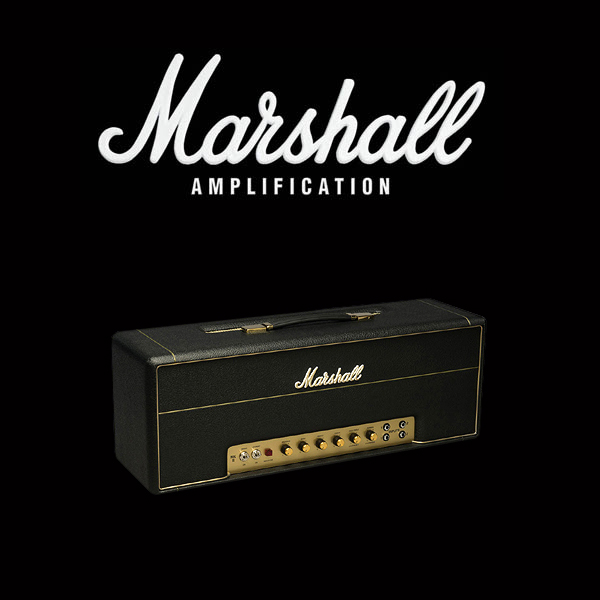 Marshall 1959SLP valve kit