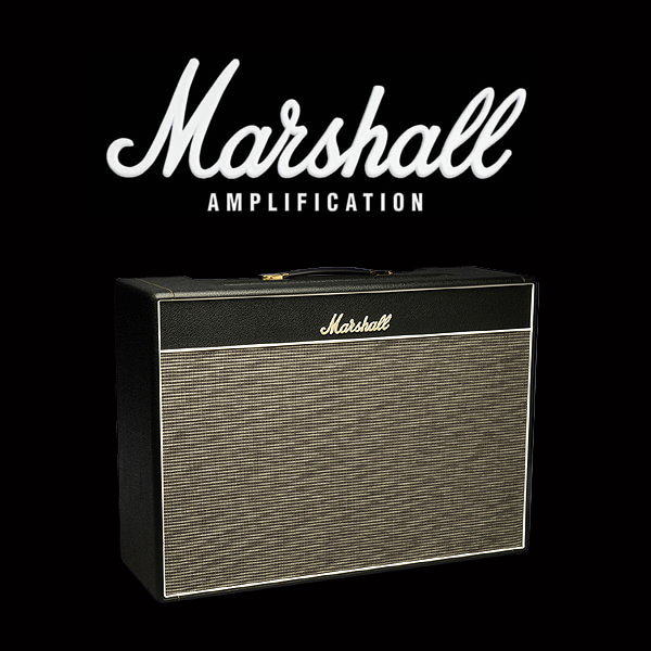 Marshall 1962 Bluesbreaker Handwired valve set