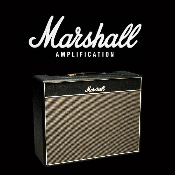 Marshall 1962 Bluesbreaker valve kit