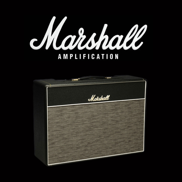 Marshall 1973X valve kit