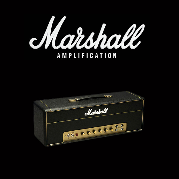 Marshall 1987X valve kit