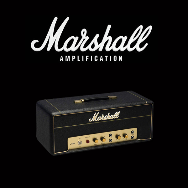 Marshall 2061X valve kit
