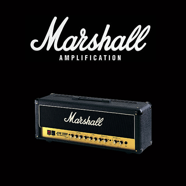 Marshall JCM2000 DSL100 valve kit