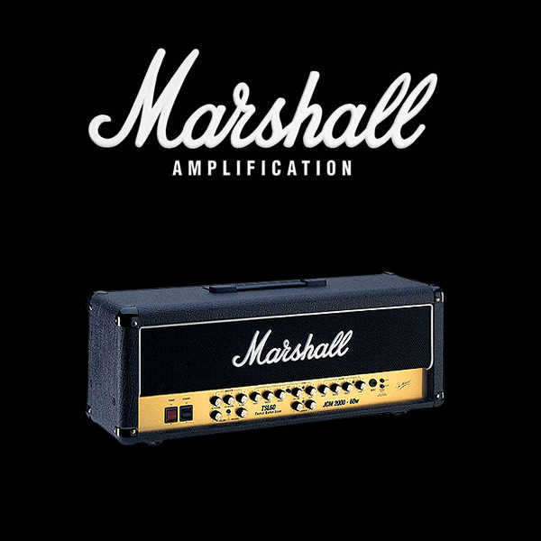 Marshall JCM2000 TSL60H 601 602 valve kit