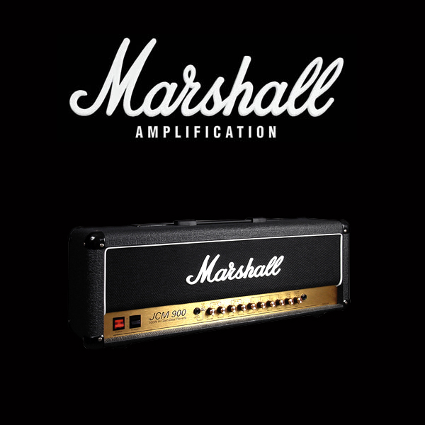 Marshall JCM900 4500 valve kit