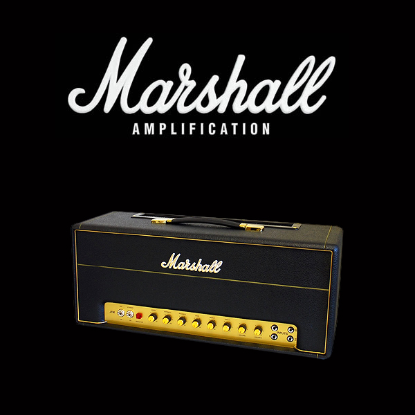 Marshall JTM45 2245 THW Handwired valve set