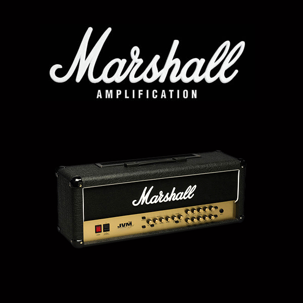 Marshall JVM205 valve kit