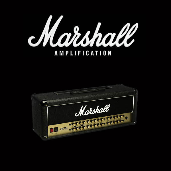 Marshall JVM410 valve kit