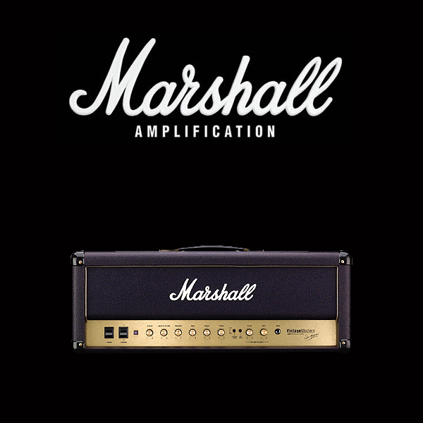 Marshall Vintage Modern 2466 valve set