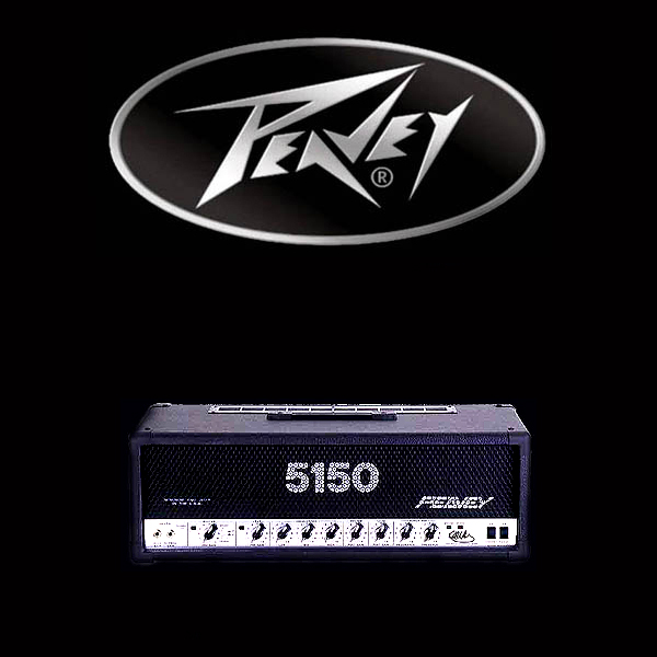 Peavey 5150 Head valve set