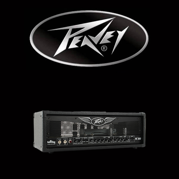 Peavey ValveKing 100 valve set