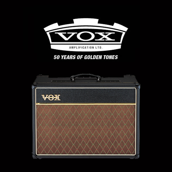 Vox AC15 CC valve kit