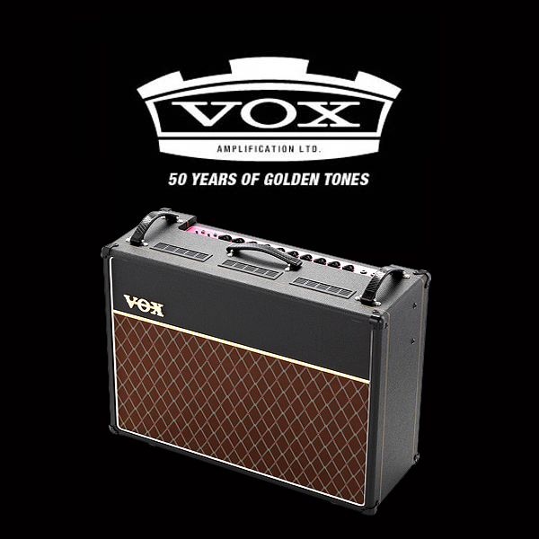 Vox AC30 C1 C2 valve kit