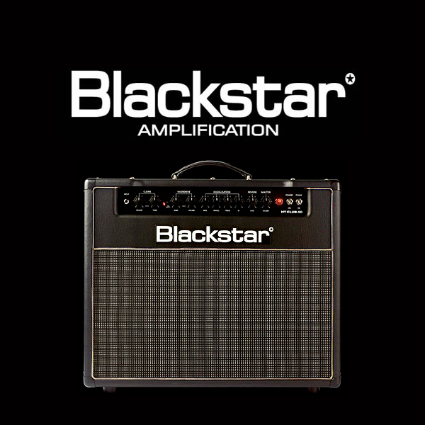 Blackstar Club 40 valve kit