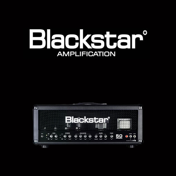 Blackstar Series One 50 Head valve kit