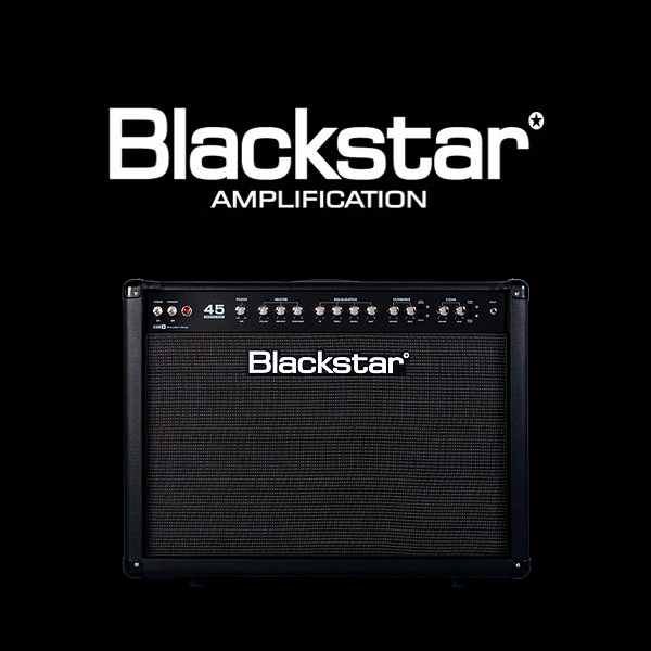 Blackstar Series one 45 valve kit