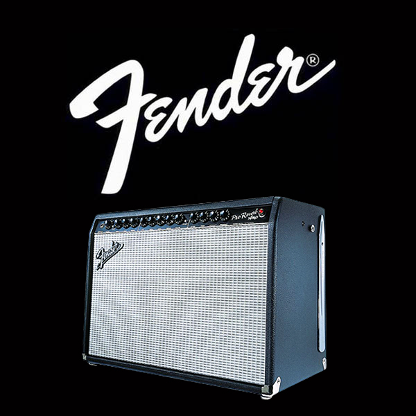 Fender Pro Reverb valve kit