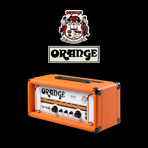 Orange AD50 Head valve set