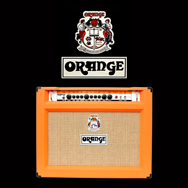 Orange Rockerverb 50MKII Combo valve kit