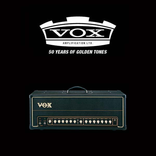 Vox AC100 CPH valve kit