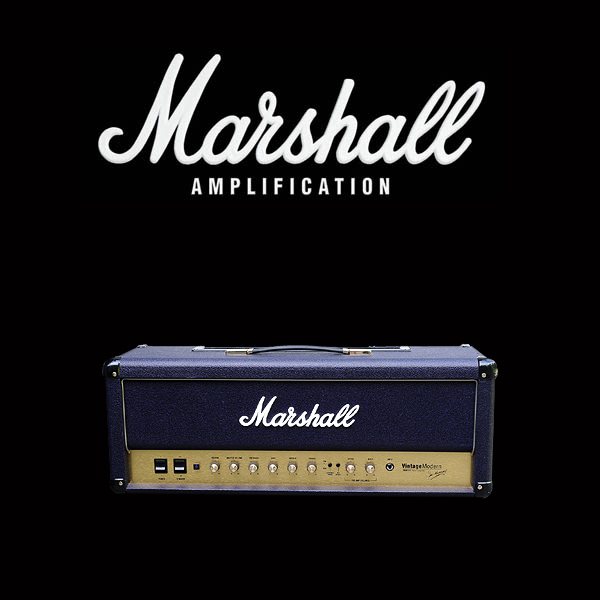 Marshall Vintage Modern 2266 valve set