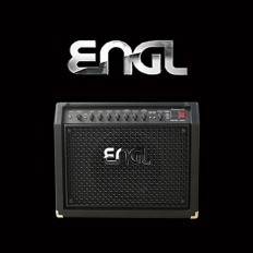 Engl Screamer 50 combo valve set