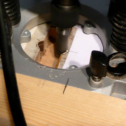 Fender Precision pickup install: