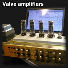 valve amplifier repairs