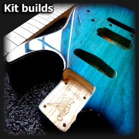 Guitar service on sale kit