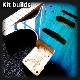 Kit builds