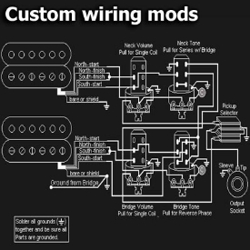 Custom wiring mods
