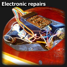 Electronic repairs