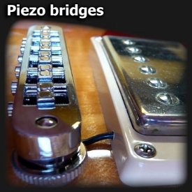 Piezo bridges