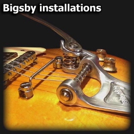 Bigsby installations
