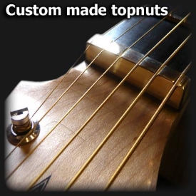 Custom made topnuts